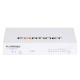 FORTINET - Fortinet FortiGate 70G cortafuegos (hardware) Escritorio 10 Gbit/s - FG-70G